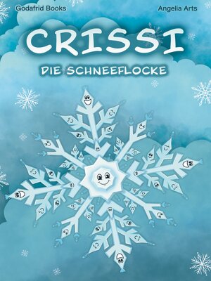 cover image of Crissi die Schneeflocke
